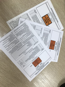 Информационная карточка