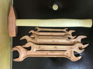 Набор искробезопасного инструмента