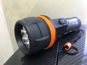 Фонарь взрывозащищенный