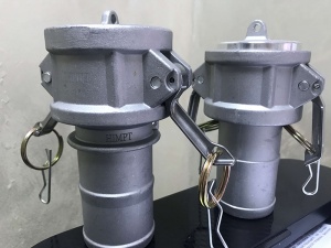 Быстроразъемные соединения Камлок